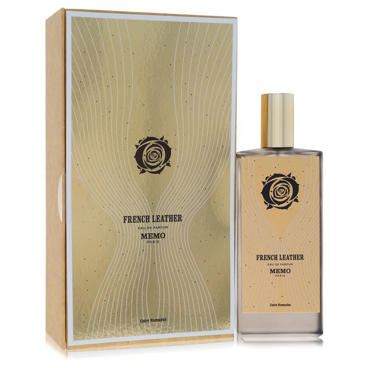 French Leather By by Memo 2.5 oz oz Eau De Parfum Spray for Women - Perfumes4All