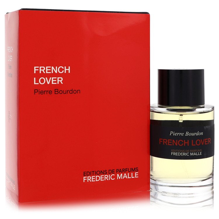 French Lover Cologne by Frederic Malle Eau De Parfum Spray 3.4 oz for Men - Authentic Fragrance - Discount Men Perfume or Cologne Fragrance