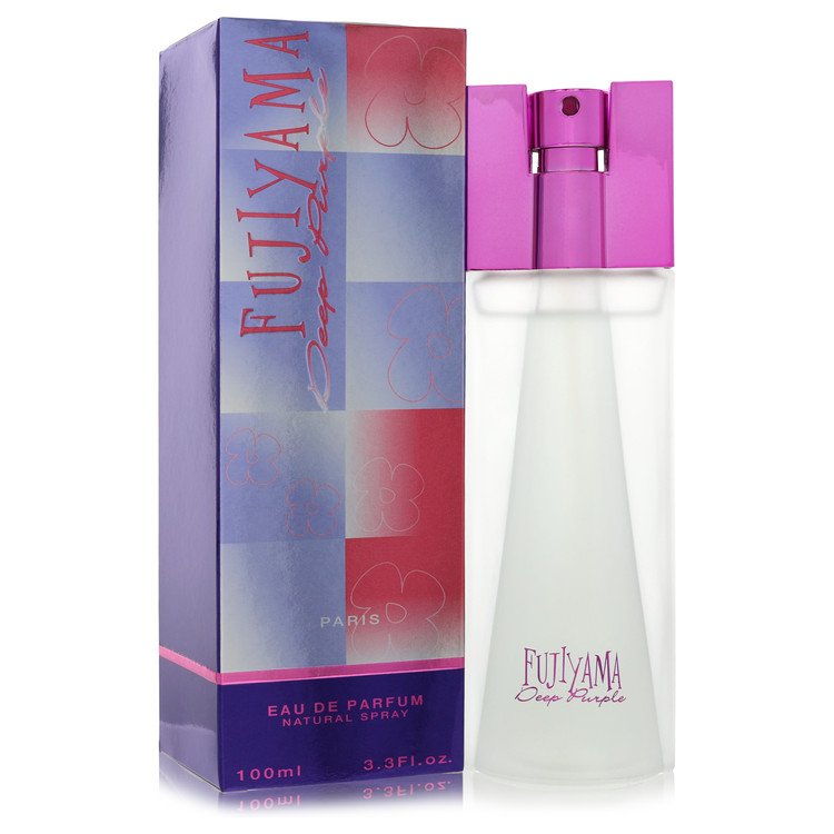 Fujiyama by Succes De Paris 3.4 oz oz Eau De Parfum Spray for Women - Perfumes4All