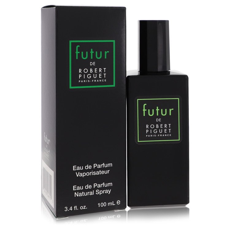 Futur Perfume by Robert Piguet Eau De Parfum Spray 3.4 oz for Women - Authentic Fragrance - Discount Women Perfume or Cologne Fragrance