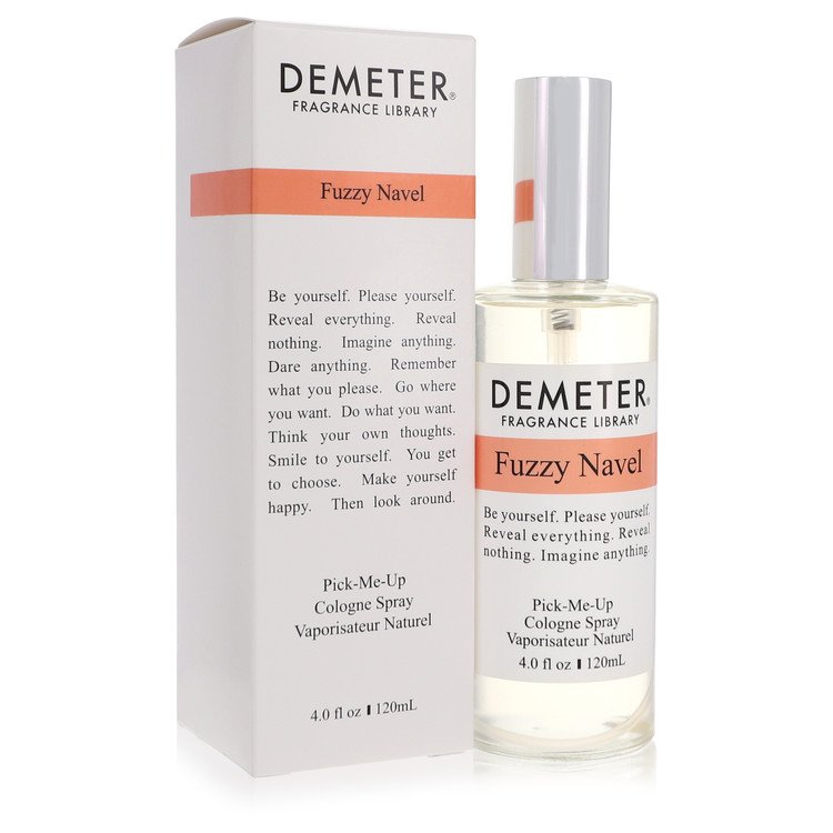 Demeter Fuzzy Navel Perfume by Demeter Cologne Spray 4 oz for Women - Authentic Fragrance - Discount Women Perfume or Cologne Fragrance