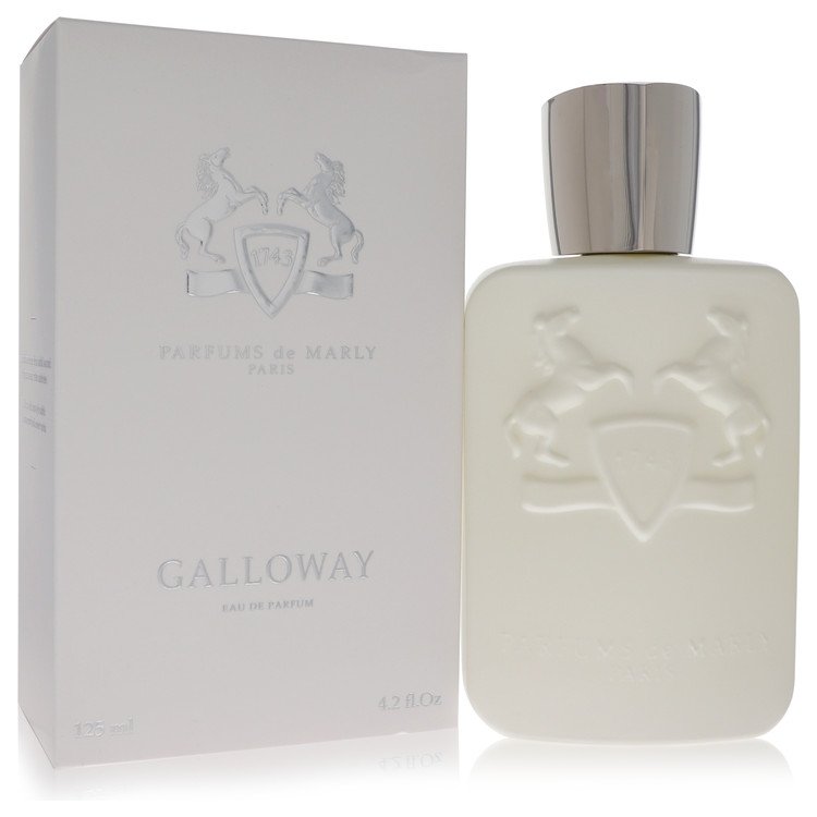 Galloway Cologne by Parfums de Marly Eau De Parfum Spray 4.2 oz for Men - Authentic Fragrance - Discount Men Perfume or Cologne Fragrance