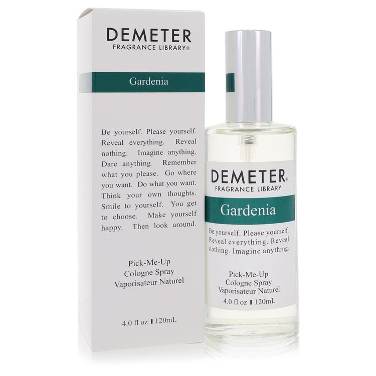 Demeter Gardenia Perfume by Demeter Cologne Spray 4 oz for Women - Authentic Fragrance - Discount Women Perfume or Cologne Fragrance