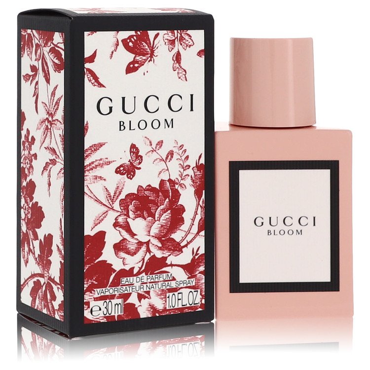 Gucci Bloom Perfume by Gucci Eau De Parfum Spray 1 oz for Women - Authentic Fragrance - Discount Women Perfume or Cologne Fragrance