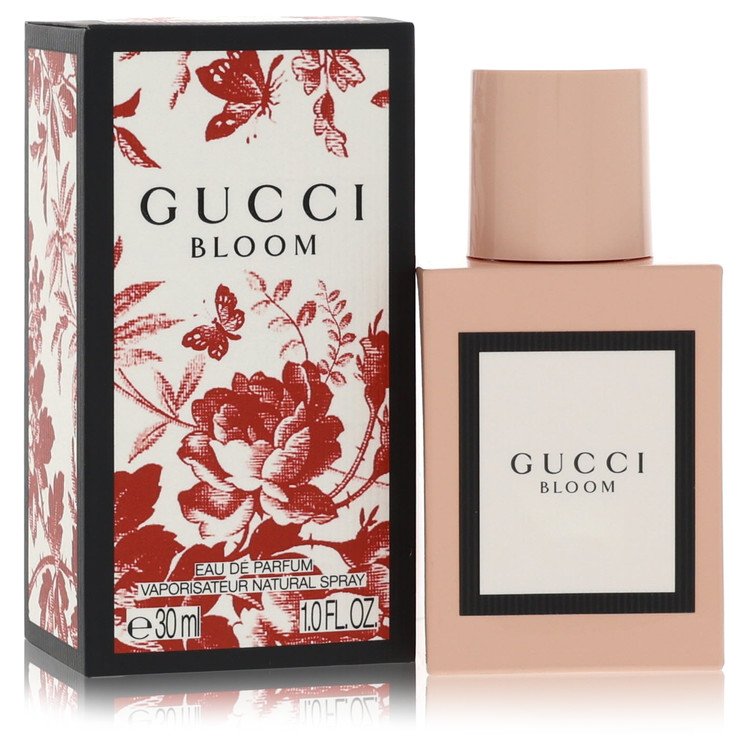 Bloom By by Gucci 1 oz oz Eau De Parfum Spray for Women - Perfumes4All