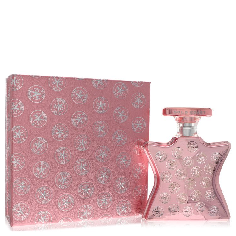 Bond No.9 Bond No. 9 Gold Coast Eau De Parfum Spray 3.4 Oz Cologne