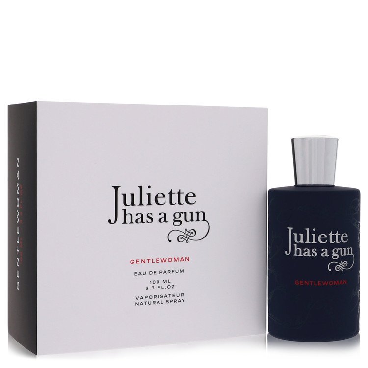 Gentlewoman Perfume by Juliette Has a Gun Eau De Parfum Spray 3.4 oz for Women - Authentic Fragrance - Discount Women Perfume or Cologne Fragrance