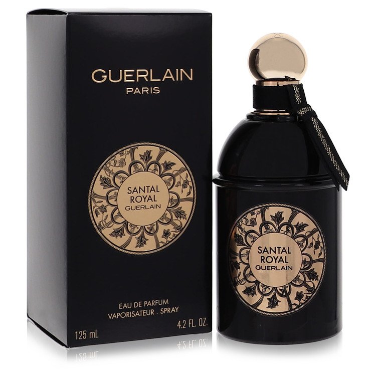 Guerlain Santal Royal Ardent 4.2 Oz  Spray For Unisex Perfume