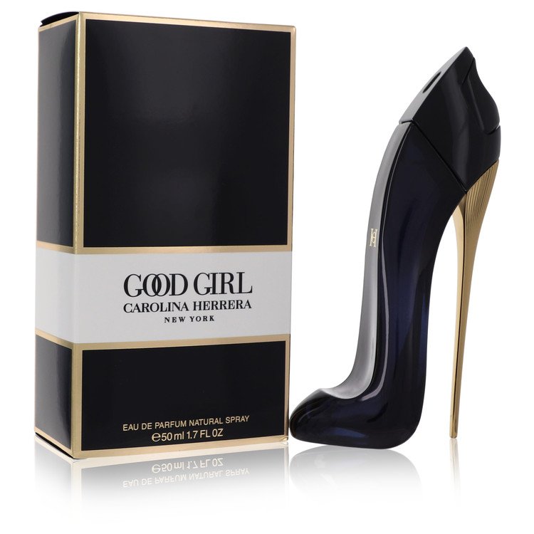 Good Girl Perfume by Carolina Herrera Eau De Parfum Spray 1.7 oz for Women - Authentic Fragrance - Discount Women Perfume or Cologne Fragrance