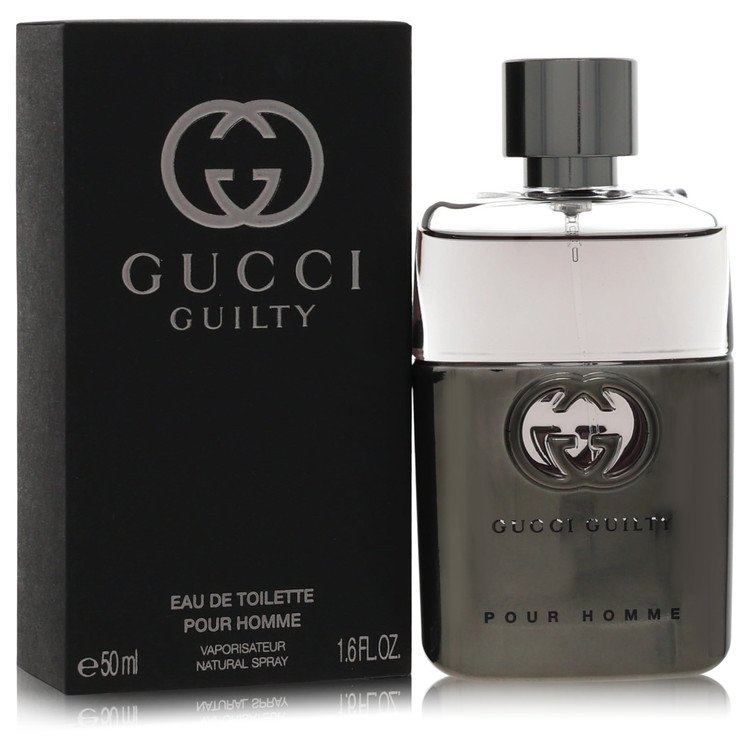Guilty 1.7 by Gucci Eau De Toilette Spray for Men - Perfumes4All