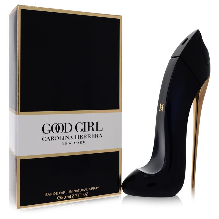 Good Girl Perfume by Carolina Herrera EDP Spray 2.7 Oz / 80 Ml for Women
