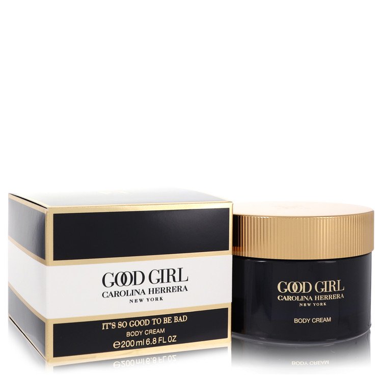 Good Girl Perfume by Carolina Herrera Body Cream 6.8 oz for Women - Authentic Fragrance - Discount Women Perfume or Cologne Fragrance