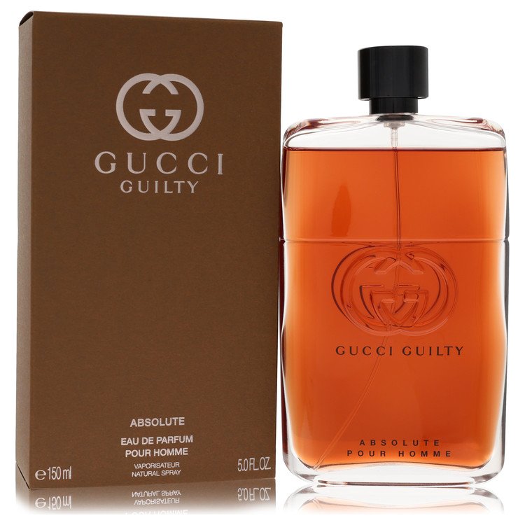 Guilty Absolute By by Gucci 5 oz oz Eau De Parfum Spray for Men - Perfumes4All