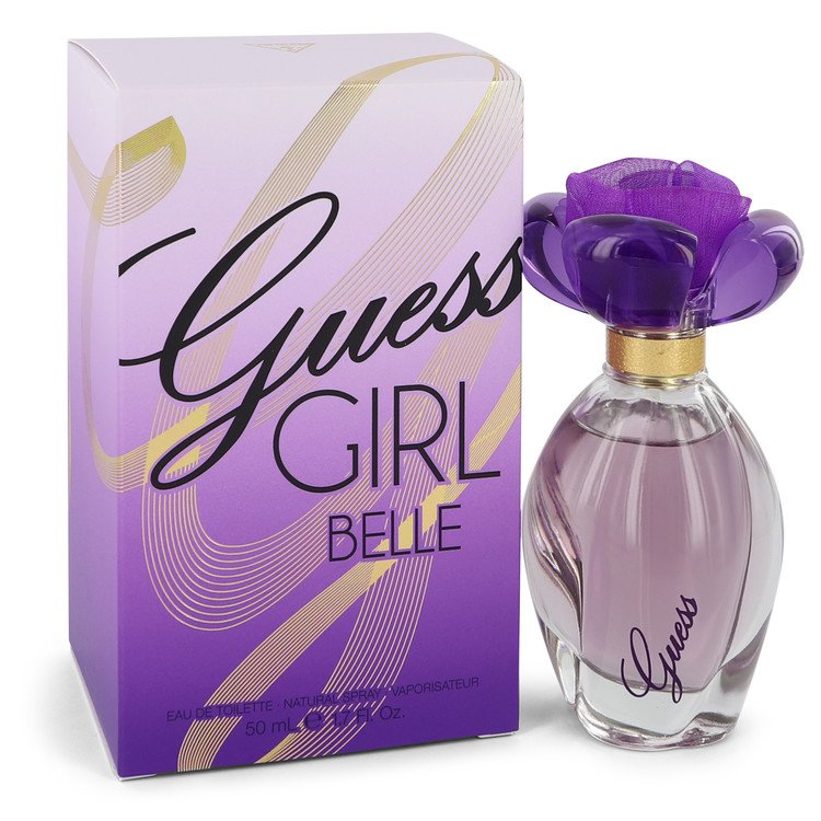 Girl Belle By by Guess 1.7 oz oz Eau De Toilette Spray for Women - Perfumes4All