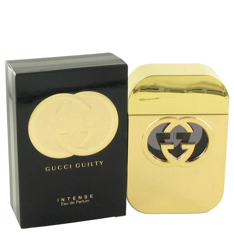Gucci Guilty Intense by Gucci 2.5 oz Eau De Parfum Spray for Women