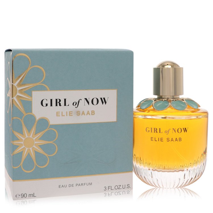 Girl Of Now By by Elie Saab 3 oz oz Eau De Parfum Spray for Women - Perfumes4All