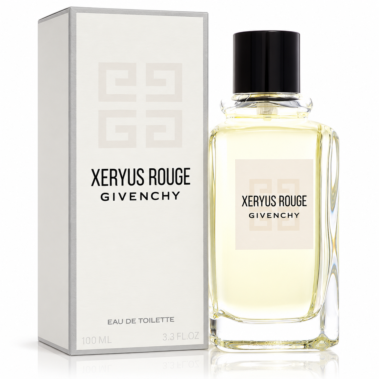 Givenchy Xeryus Rouge 3.3 oz Eau de Toilette for Men - main