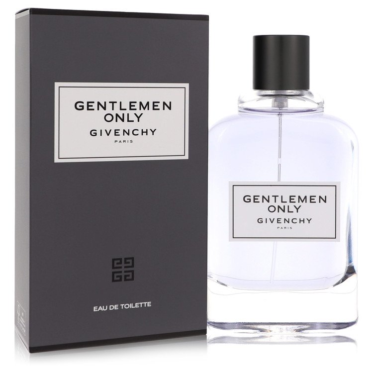 Gentlemen Only Cologne by Givenchy Eau De Toilette Spray 3.4 oz for Men - Authentic Fragrance - Discount Men Perfume or Cologne Fragrance