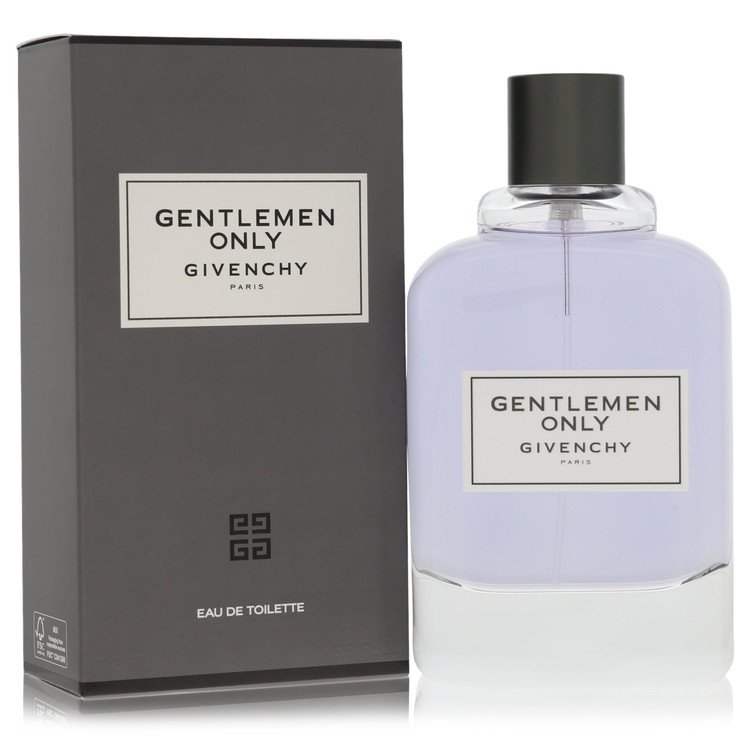 Gentlemen Only by Givenchy 3.3 oz Eau De Toilette Spray for Men - Perfumes4All