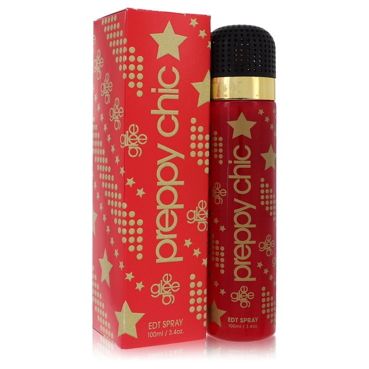 Glee Preppy Chic Perfume by Marmol & Son Eau De Toilette Spray 3.4 oz for Women - Authentic Fragrance - Discount Women Perfume or Cologne Fragrance