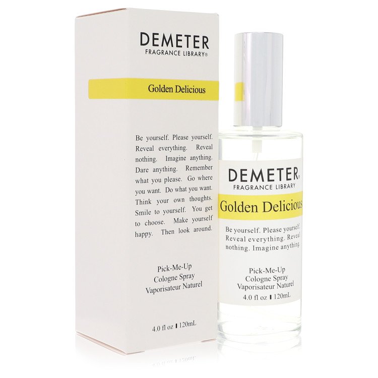 Demeter Golden Delicious Perfume by Demeter Cologne Spray 4 oz for Women - Authentic Fragrance - Discount Women Perfume or Cologne Fragrance