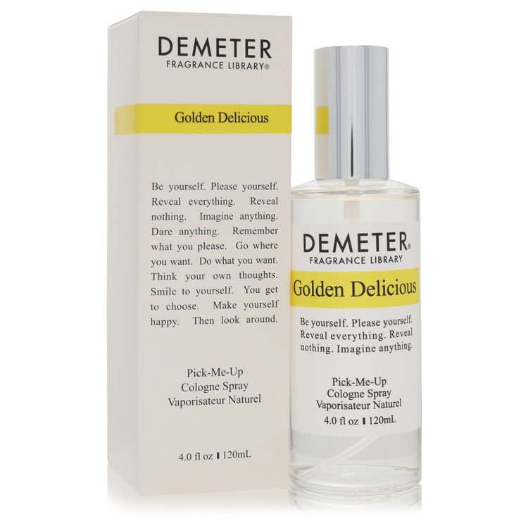 Golden Delicious By by Demeter 4 oz oz Cologne Spray for Women - Perfumes4All