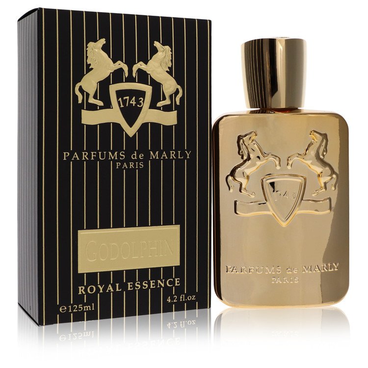 Godolphin Cologne by Parfums de Marly Eau De Parfum Spray 4.2 oz for Men - Authentic Fragrance - Discount Men Perfume or Cologne Fragrance