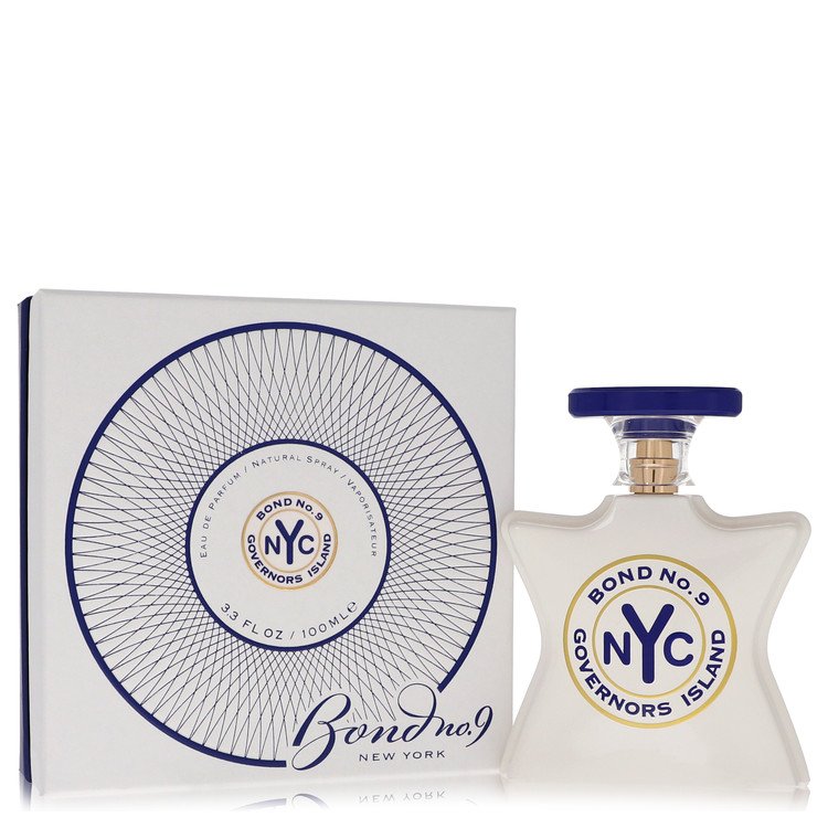 Bond No. 9 Governor'S Island 3.4 Oz  Spray For Unisex Perfume