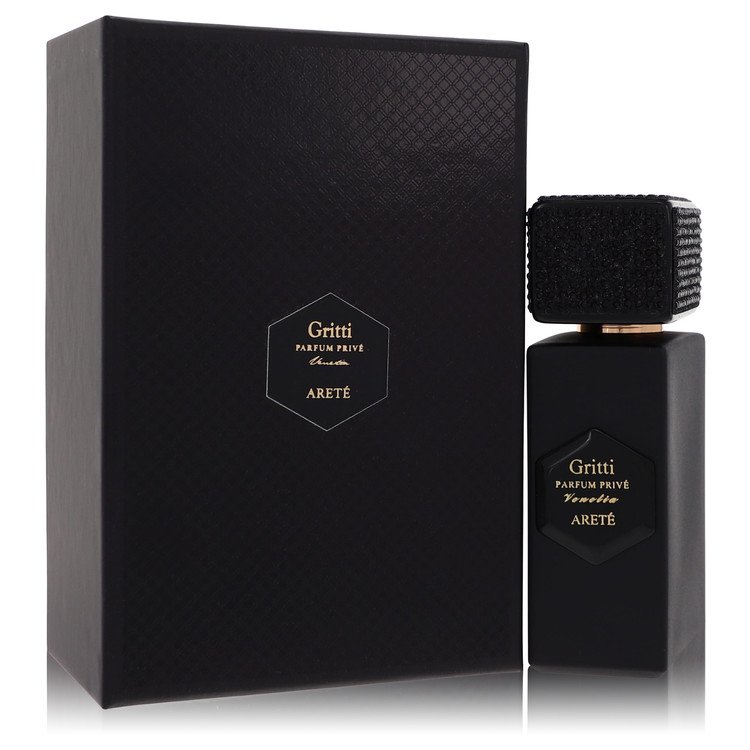 Gritti Arete Prive Perfume by Gritti Eau De Parfum Spray (Unisex) 3.4 oz for Women - Authentic Fragrance - Discount Women Perfume or Cologne Fragrance