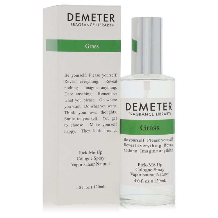 Grass By by Demeter 4 oz oz Cologne Spray for Women - Perfumes4All