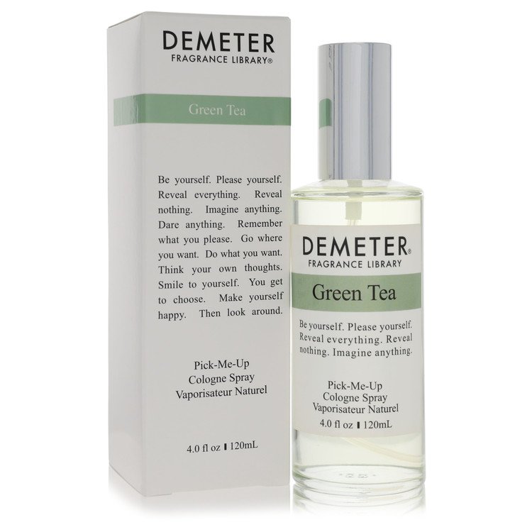 Green Tea By by Demeter 4 oz oz Cologne Spray for Women - Perfumes4All