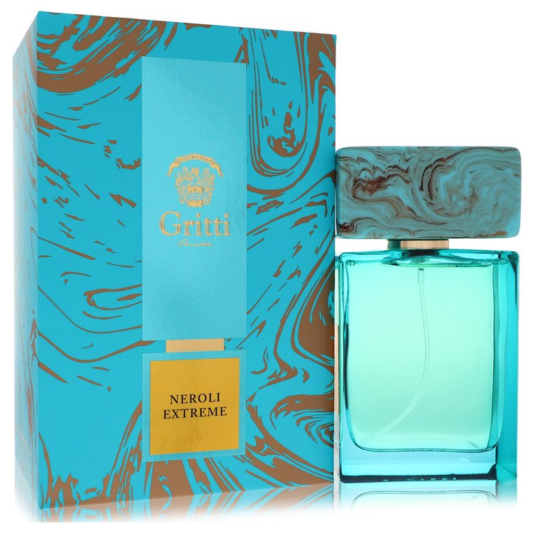 Gritti Neroli Extreme Perfume by Gritti Eau De Parfum Spray (Unisex) 3.4 oz for Women - Authentic Fragrance - Discount Women Perfume or Cologne Fragrance