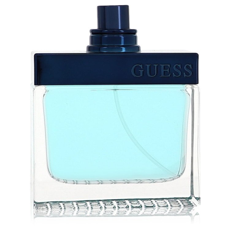 Guess Seductive Homme Blue Cologne by Guess Eau De Toilette Spray (Tester) 1.7 oz for Men - Authentic Fragrance - Discount Men Perfume or Cologne Fragrance