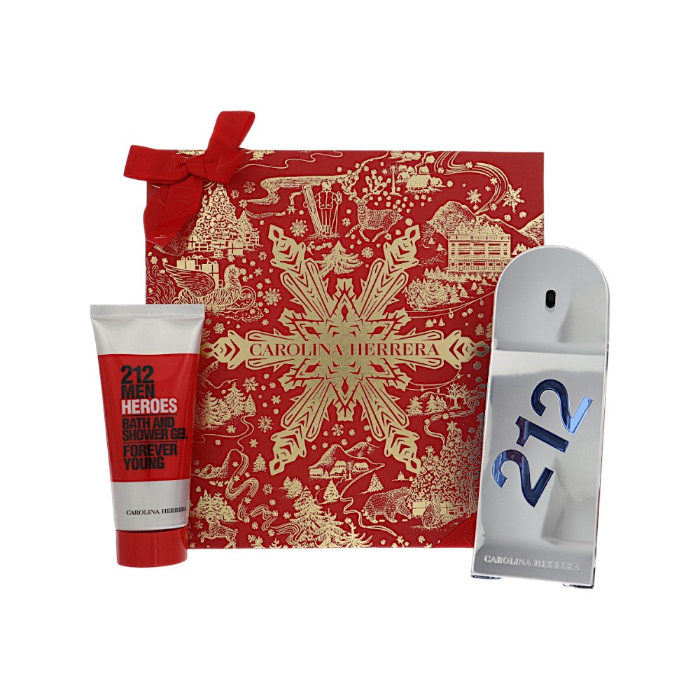 212 Men by Carolina Herrera 3.4 oz Eau De Toilette Spray for Men
