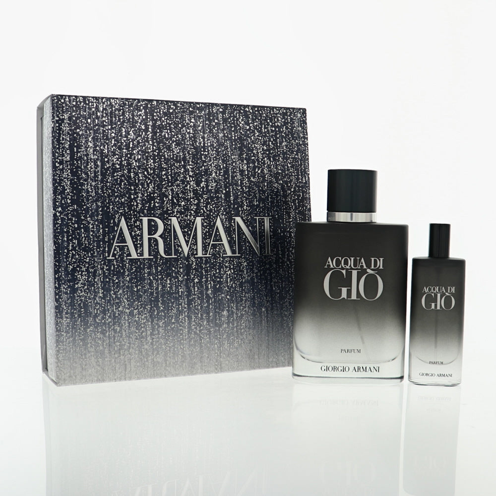 Acqua Di Gio by Giorgio Armani 3.3 oz Parfum Spray for Men