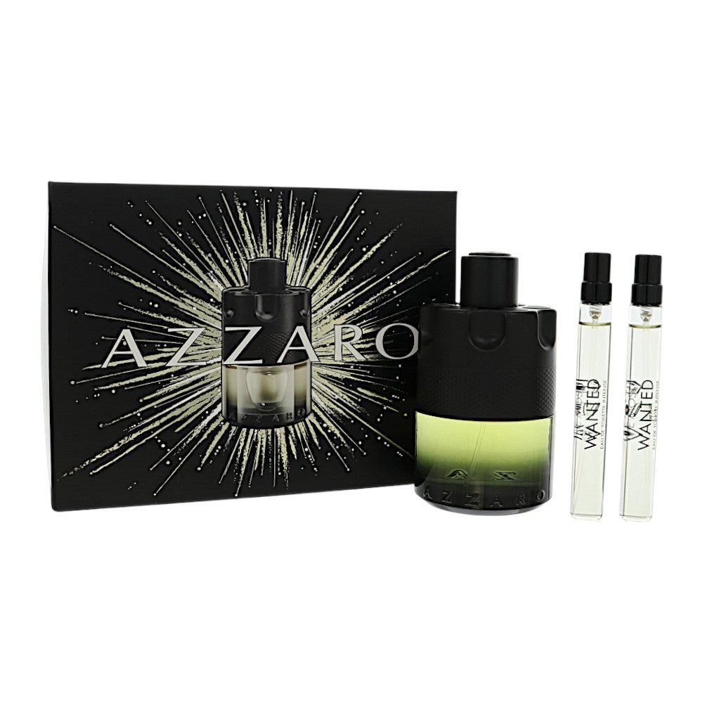 The Most Wanted by Azzaro 3.38 oz Eau De Toilette Spray for Men - Perfumes4All