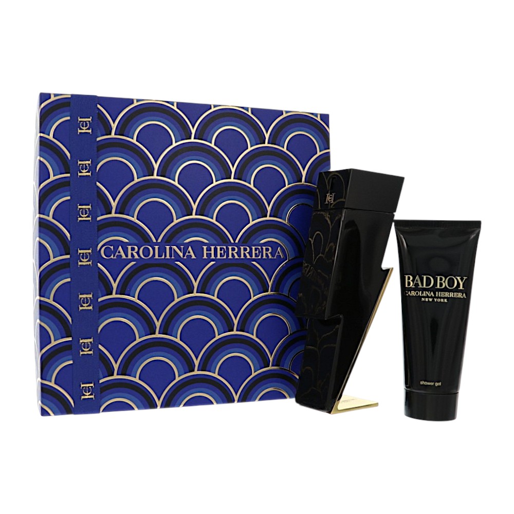 Bad Boy by Carolina Herrera 3.4 oz Eau De Toilette Spray for Men