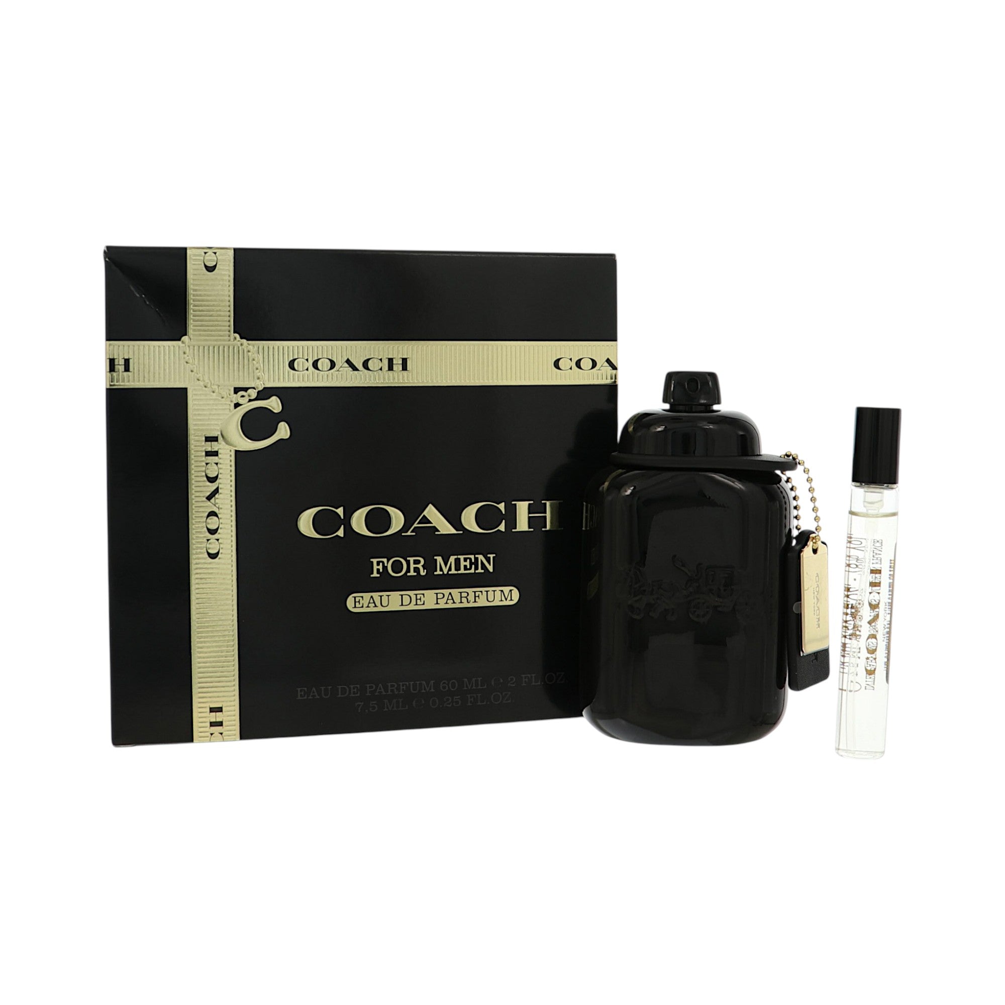 Men by Coach 2.0 oz Eau De Parfum Spray for Men