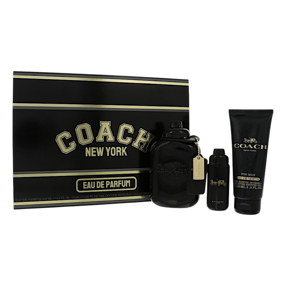 Men by Coach 3.3 oz Spray for Men - Perfumes4All