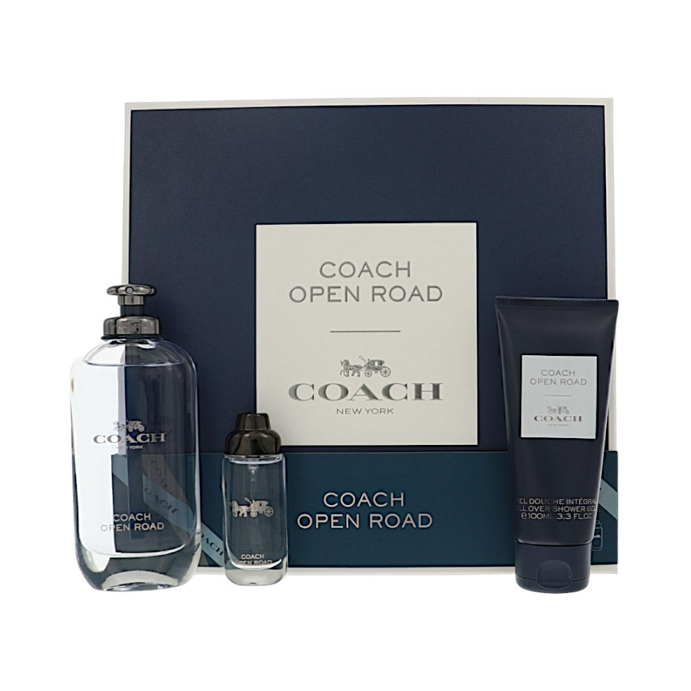 Open Road by Coach 3.3 oz Eau De Toilette Spray for Men - Perfumes4All