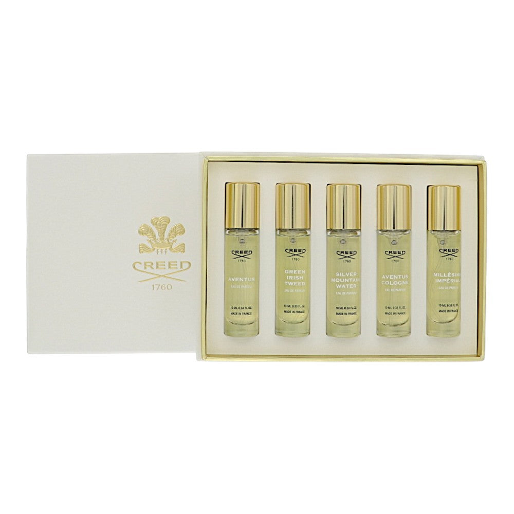 Mini Set by Creed 0.33 oz Eau De Parfum Spray for Men - Perfumes4All