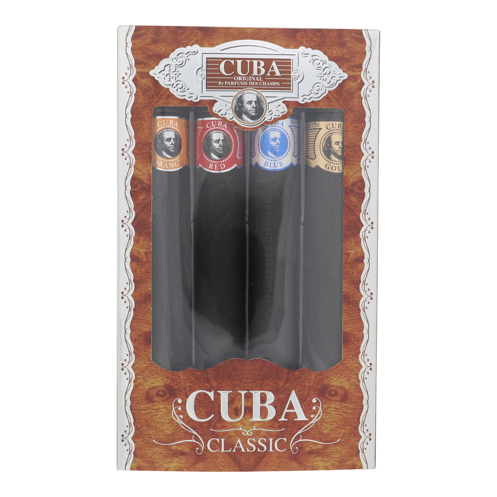 by Cuba 1.17 oz Eau De Toilette Spray for Men - Perfumes4All