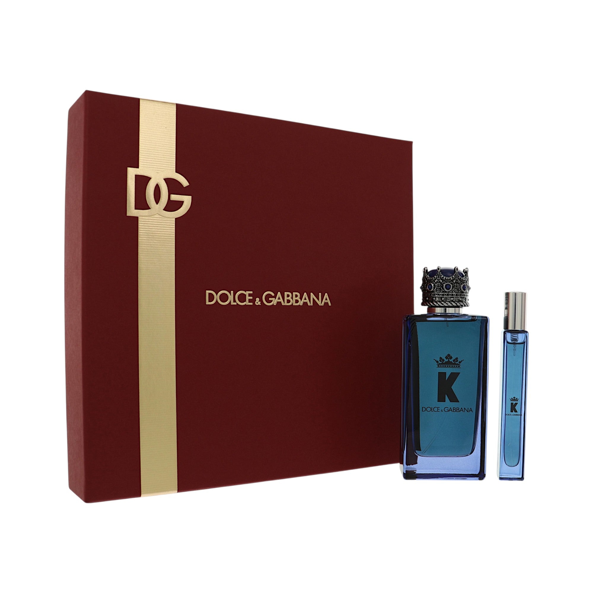 K Intense by Dolce & Gabbana 3.3 oz Eau De Parfum Spray for Men