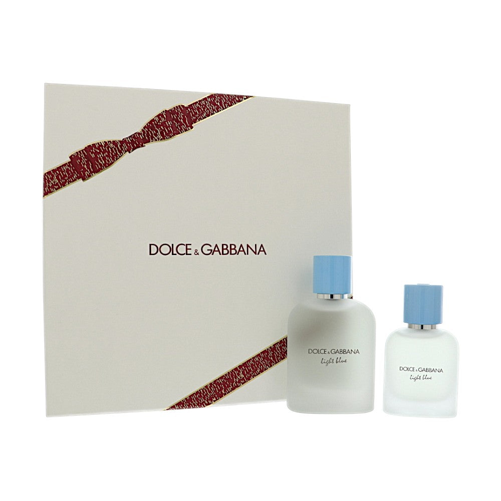D&g Light Blue by Dolce & Gabbana 3.3 oz Spray for Men - Perfumes4All