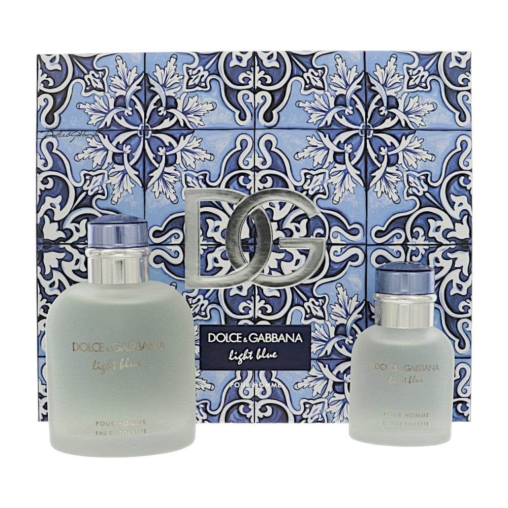 D & G Light by Dolce & Gabbana 4.2 oz Eau De Toilette Spray for Men - Perfumes4All