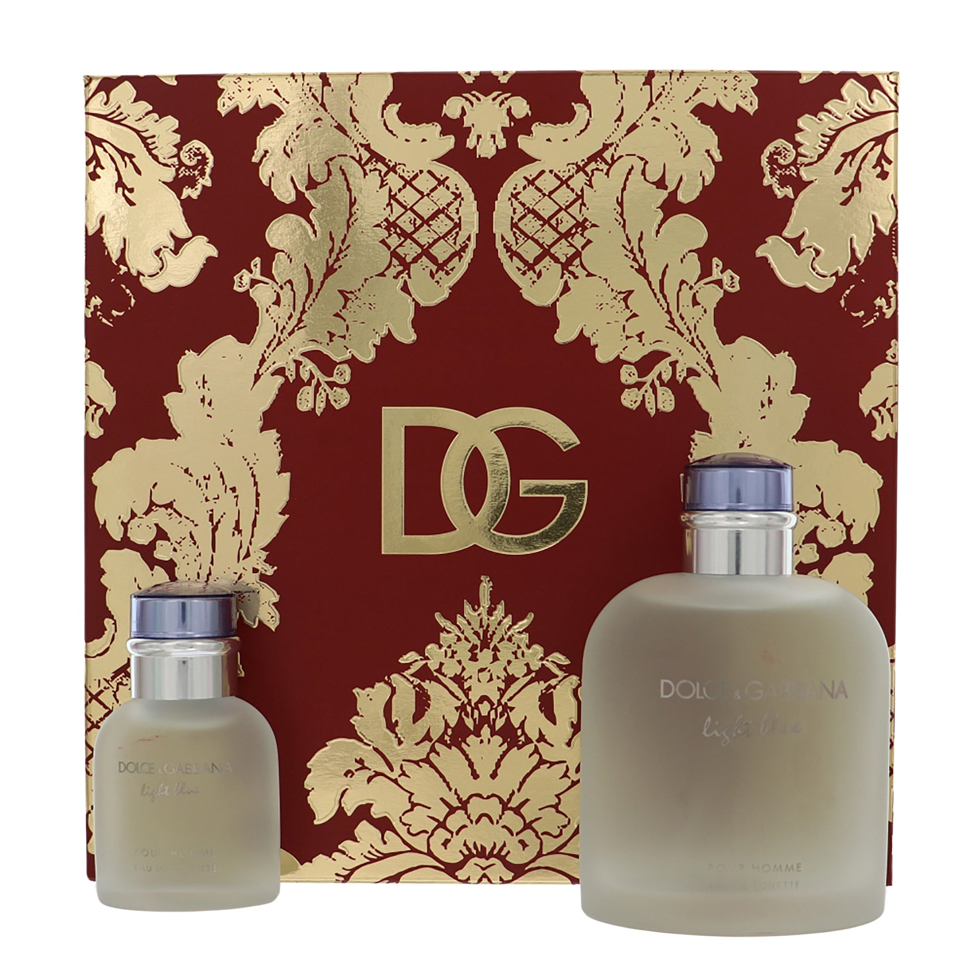 D & G Light by Dolce & Gabbana 6.7 oz Eau De Toilette Spray for Men - Perfumes4All