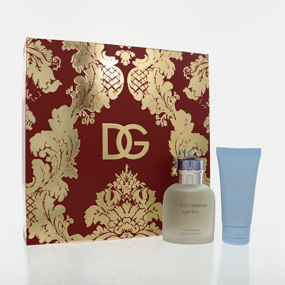 Light Blue by Dolce & Gabbana 2.5 oz Eau De Toilette Spray for Men - Perfumes4All