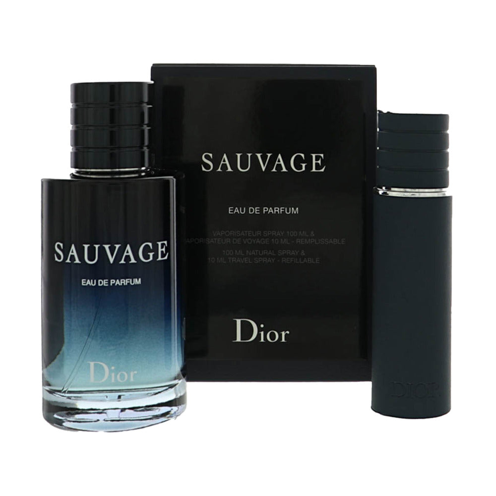 Sauvage by Christian Dior 3.4 oz Eau De Parfum Spray for Men