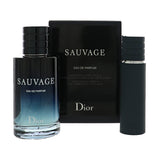 Sauvage by Christian Dior 3.4 oz Eau De Parfum Spray for Men