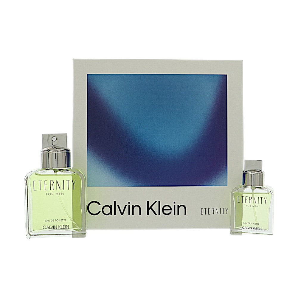 Eternity by Calvin Klein 3.3 oz Eau De Toilette Spray for Men - Perfumes4All